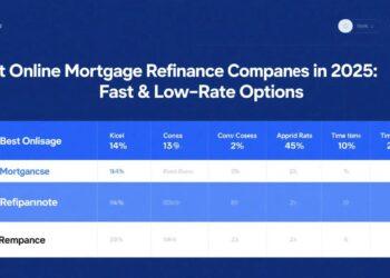 Top 10 Home Refinance Companies in USA 2026: Complete Guide