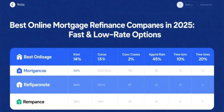 Top 10 Home Refinance Companies in USA 2026: Complete Guide