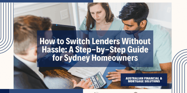 The 'Refie' Trend: Why Thousands of Homeowners Are Switching Lenders